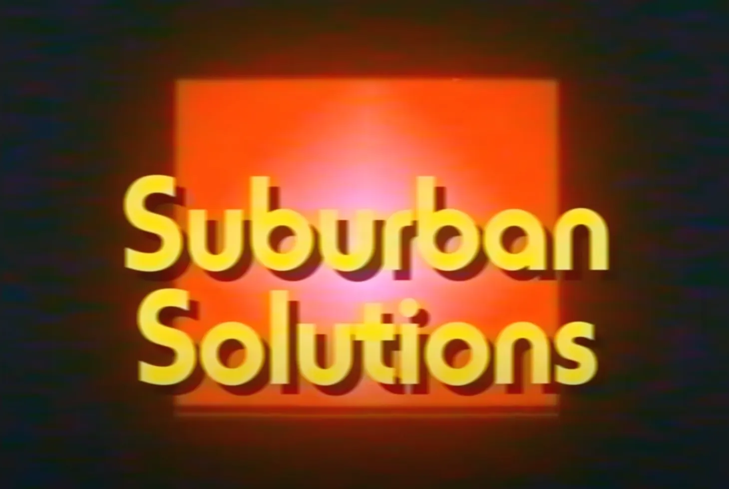 Surburban Solutions